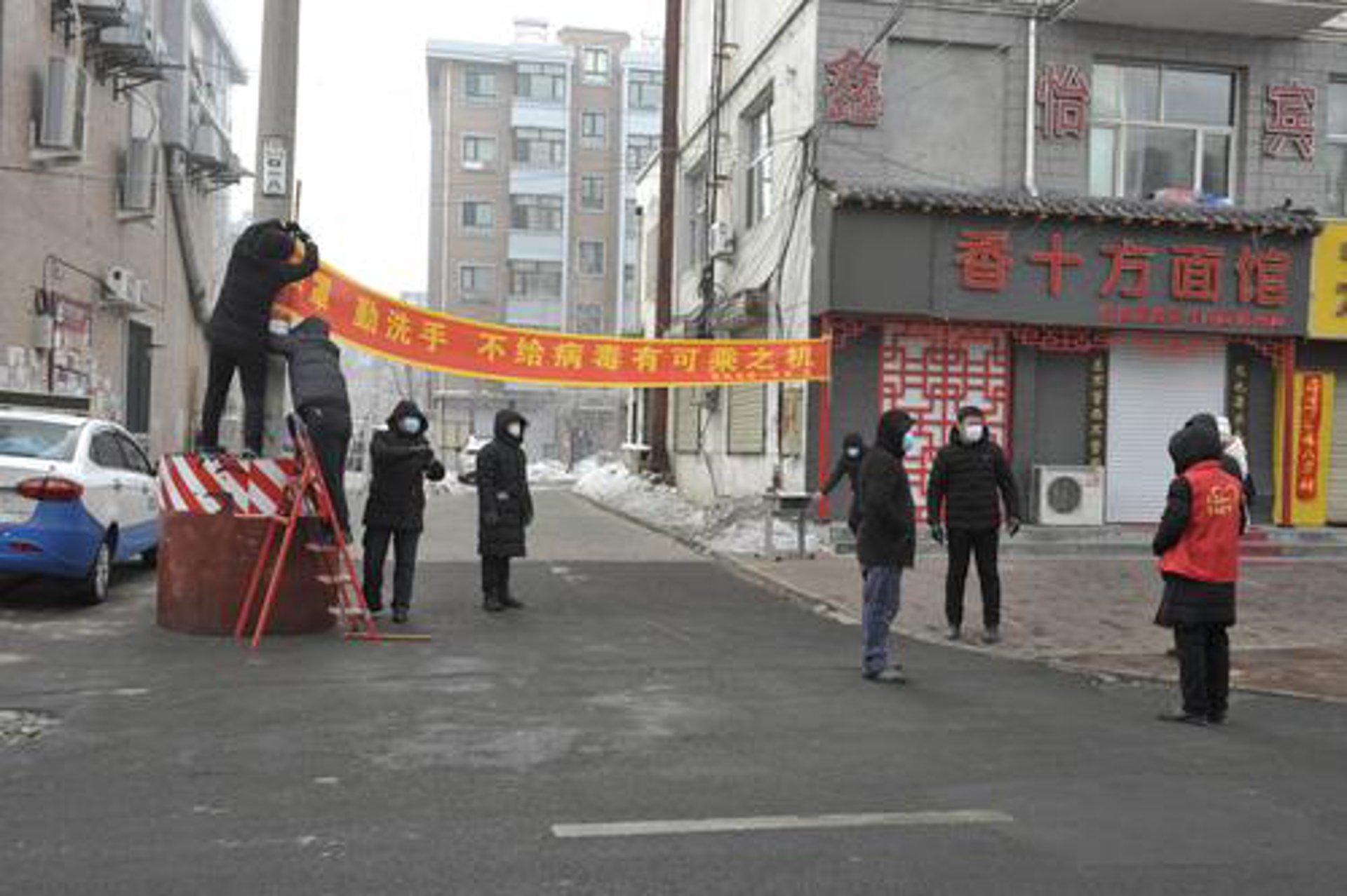 昔鑫百货经销